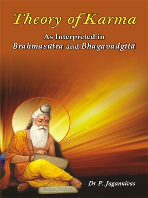 cover image of Theory of Karma